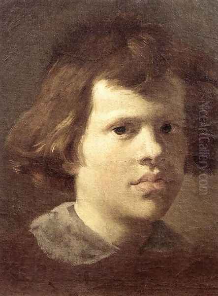 Portrait of a Boy - view 1