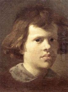 Portrait of a Boy