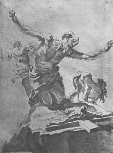 St Jerome Penitent