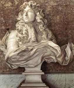 Bust of Louis XIV