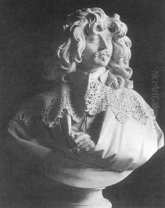 Bust of Thomas Baker