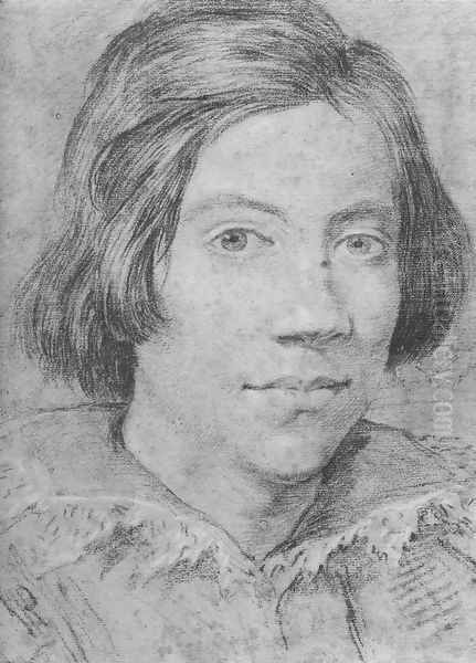 Portrait of a Young Man - view 1