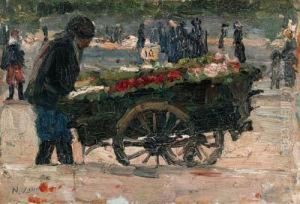 The Flower Seller