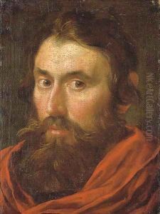 Portrait of the Artist, as Mars