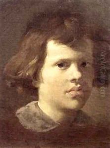 Portrait Of A Boy C1638