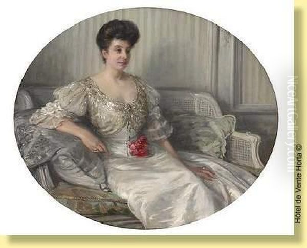 Elegante A La Rose Rouge - view 1