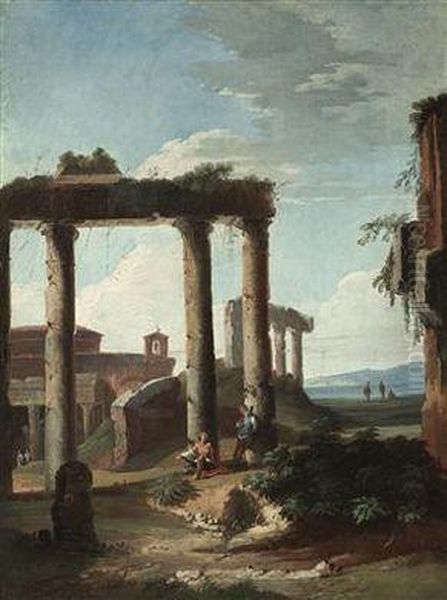 Architectural Capriccio - view 1