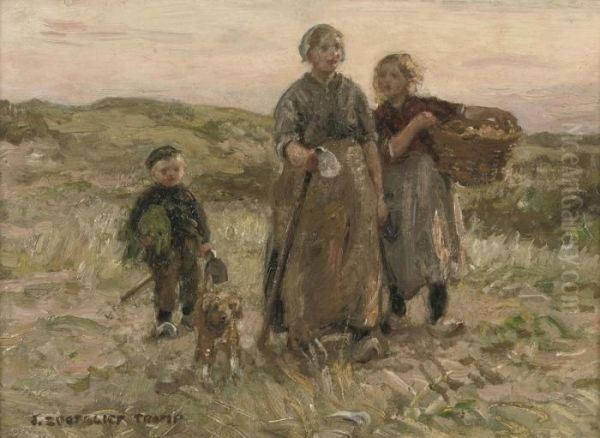 A Joyful Harvest - view 1