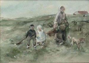 Rural Happiness by Jan Zoetelief Tromp