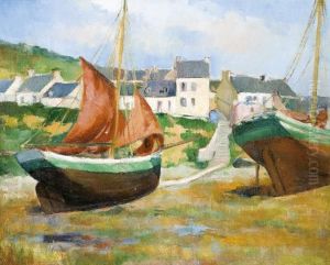 Bretagne -i Kikoto by Alfred Zoff