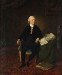 Portrait Of A Draftsman