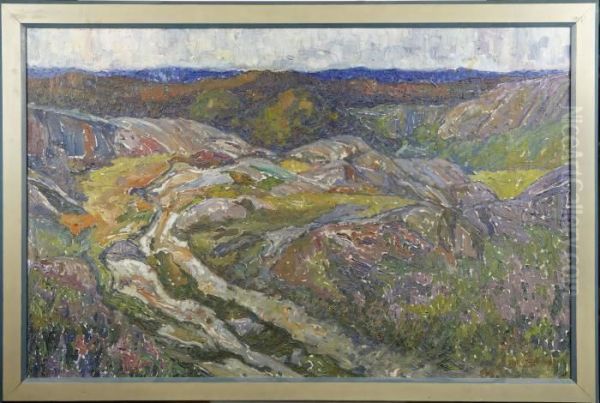 Bohuslan - view 1