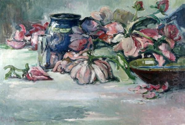 Blomsterstilleben - view 1