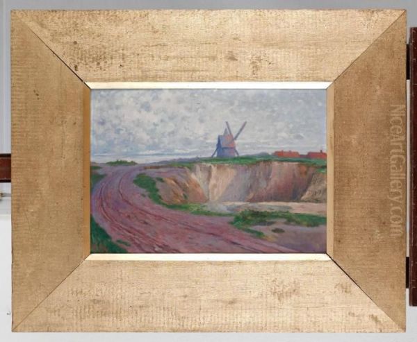 Vaderkvarn, Etables - view 1