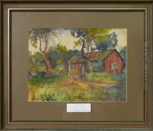 "barndomshemmet". by Hildegard Zoir