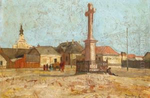 Kisvarosi Foter by Lajos Zombory
