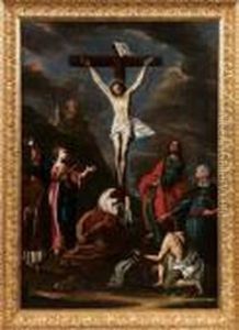 Crocifissione by Gaetano Zompini