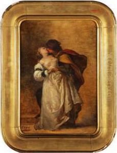 Il Bacio by Antonio Zona