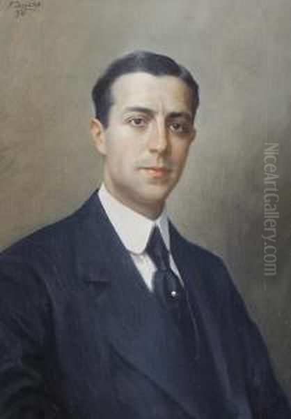 Portrait Of A Gentleman - view 1