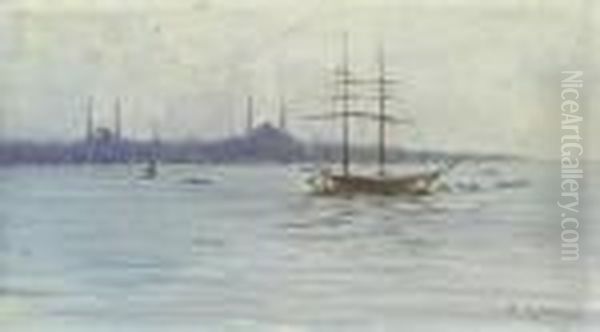 View Of Istanbul - view 1