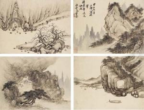 Landscapes - view 1