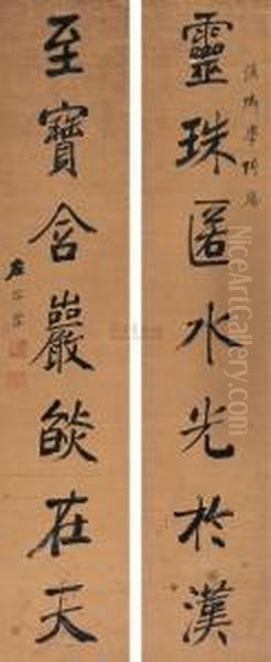 Calligraphy - view 1