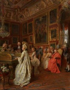 Il Concertino by Antonio Zoppi