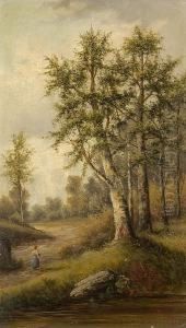 Signed by Gustav Zorn