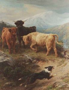 A highland incident 1888