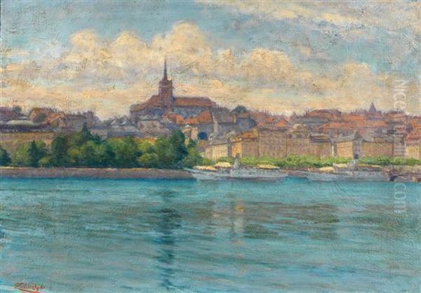 View Of Geneva - view 1