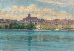 View Of Geneva