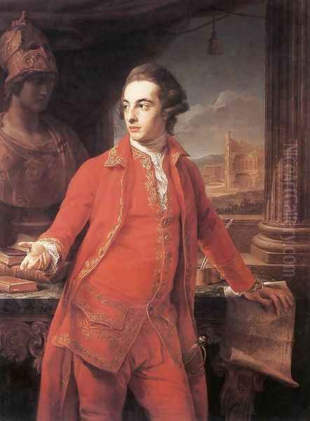 Sir Gregory Page Turner 1768 - view 1