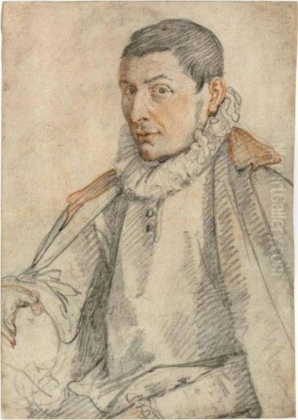 Portrait Of A Gentleman - view 1