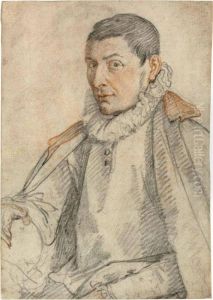 Portrait Of A Gentleman
