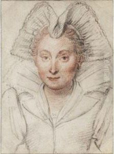 Portrait Of A Lady Portrait Of A Lady