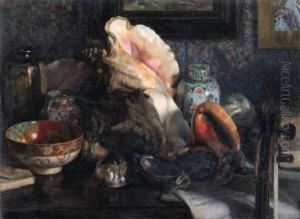 Gibigianna In Docili Modelli by Guido Zuccaro