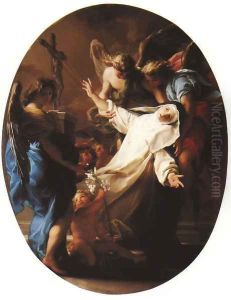 Ecstasy of St. Catherine of Siena