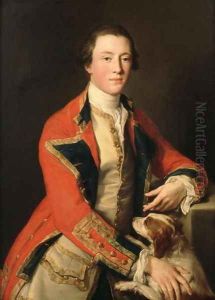 General Lord George Henry Lennox