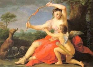 Diana & Cupid, 1761