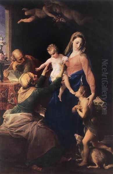 Holy Family 1777 - view 1