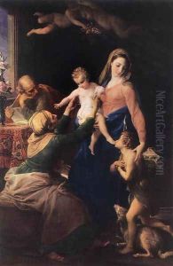 Holy Family 1777