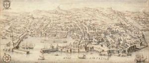 View Of Genoa