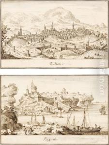 A. Valletri
B. Pozzuole by Francesco Zucchi