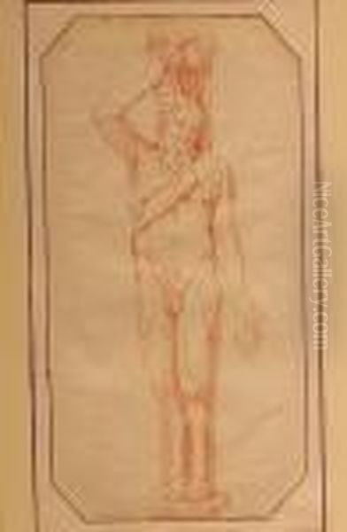 A Satyr - view 1