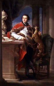 Charles Compton 7th Earl of Northampton