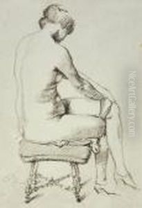 Nudo by Luigi Zuccoli