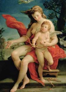 Venus and Cupid 1785