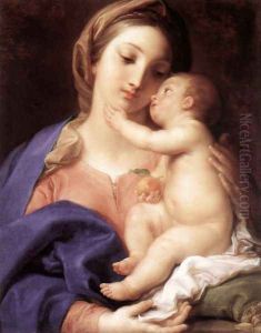 Madonna and Child