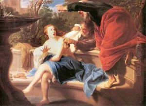 Susanna and the Elders 2