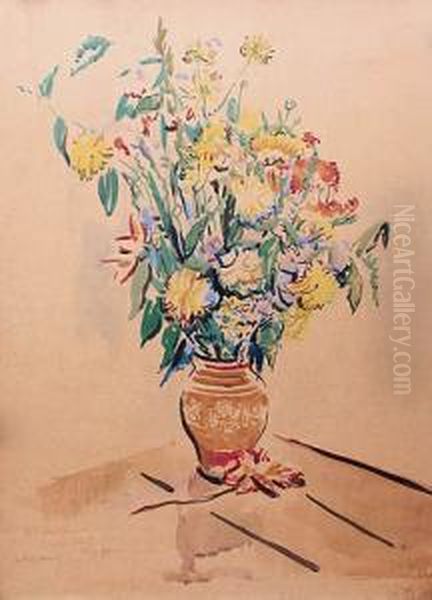 Flowers - view 1